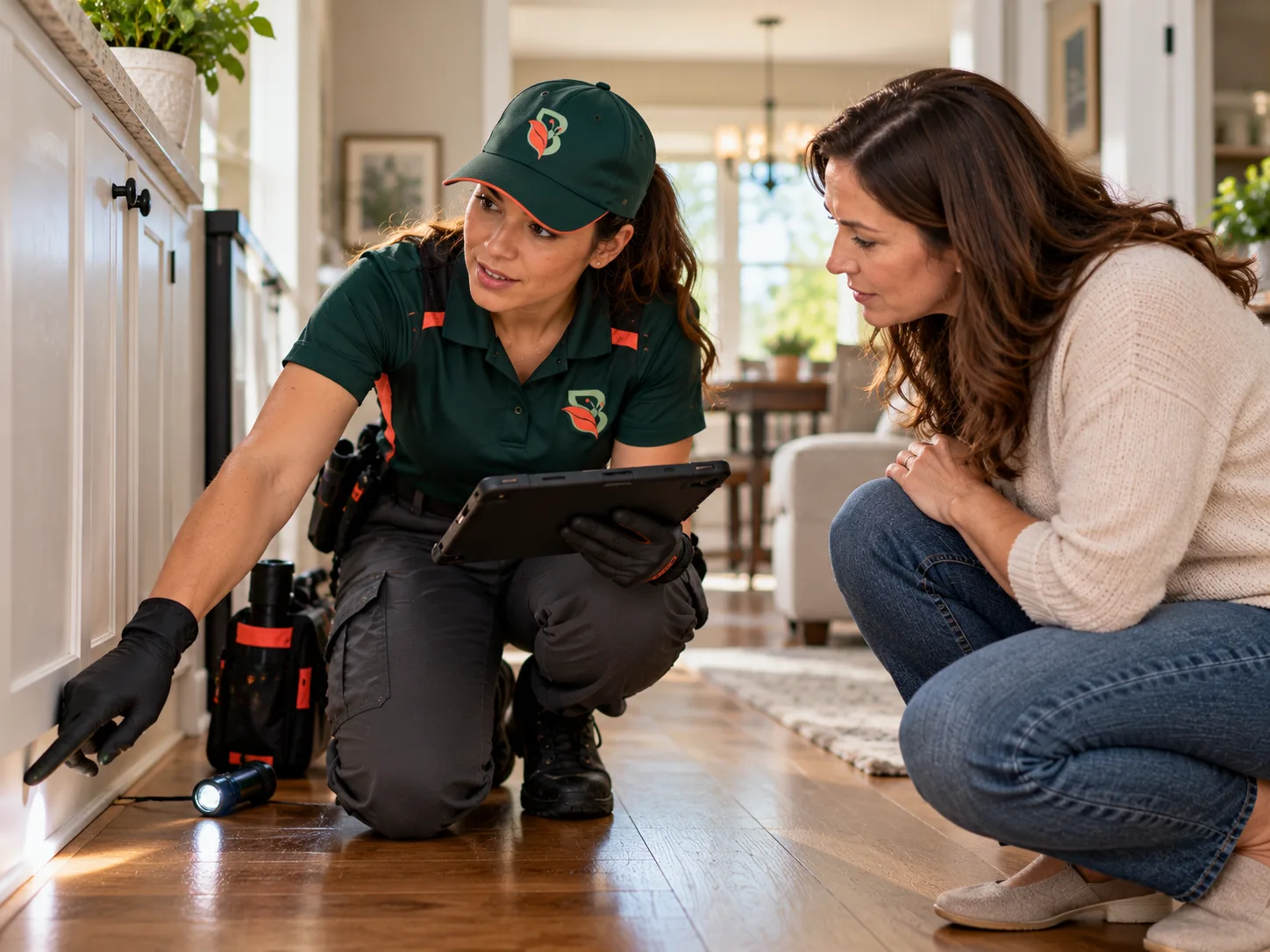 Pest Control Mekinock, ND FAQs
